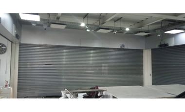 Arriendo Centro Comercial, Franklin - Santiago