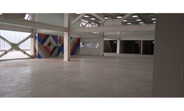 Arriendo Centro Comercial, Franklin - Santiago