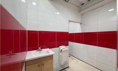 Arriendo Centro Comercial, Franklin - Santiago