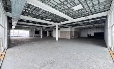 Arriendo Centro Comercial, Franklin - Santiago