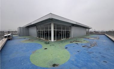 Arriendo Centro Comercial, Franklin - Santiago