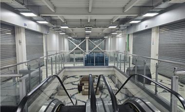 Arriendo Centro Comercial, Franklin - Santiago