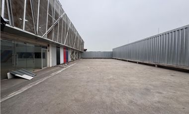 Arriendo Centro Comercial, Franklin - Santiago