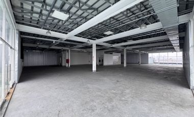 Arriendo Centro Comercial, Franklin - Santiago