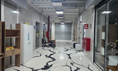 Arriendo Centro Comercial, Franklin - Santiago