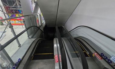 Arriendo Centro Comercial, Franklin - Santiago