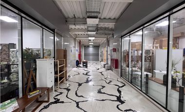 Arriendo Centro Comercial, Franklin - Santiago