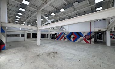 Arriendo Centro Comercial, Franklin - Santiago