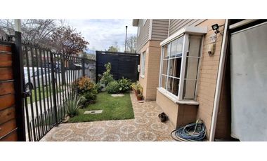 SE VENDE BELLA CASA CIUDAD DEL SOL, PUENTE ALTO.