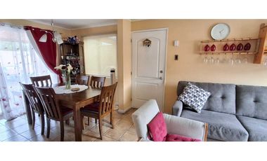 SE VENDE BELLA CASA CIUDAD DEL SOL, PUENTE ALTO.