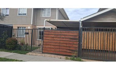 SE VENDE BELLA CASA CIUDAD DEL SOL, PUENTE ALTO.