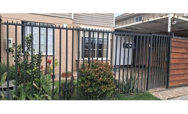 SE VENDE BELLA CASA CIUDAD DEL SOL, PUENTE ALTO.