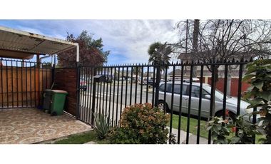 SE VENDE BELLA CASA CIUDAD DEL SOL, PUENTE ALTO.