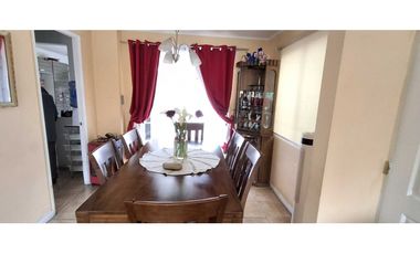 SE VENDE BELLA CASA CIUDAD DEL SOL, PUENTE ALTO.