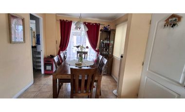 SE VENDE BELLA CASA CIUDAD DEL SOL, PUENTE ALTO.