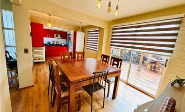 VENDO CASA EN SOL DE TRINARES CURAUMA AMPLIO TERRENO