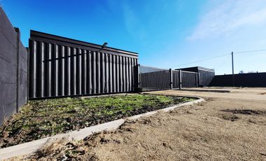 ARRIENDO TERRENO TRANSPORTES BODEGA ALMACENAJE EN CASABLANCA