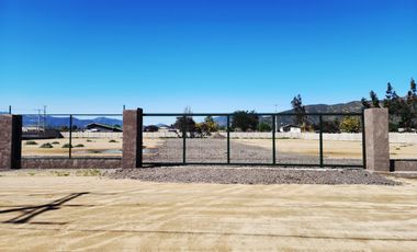 ARRIENDO TERRENO TRANSPORTES BODEGA ALMACENAJE EN CASABLANCA