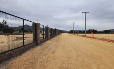 ARRIENDO TERRENO TRANSPORTES BODEGA ALMACENAJE EN CASABLANCA