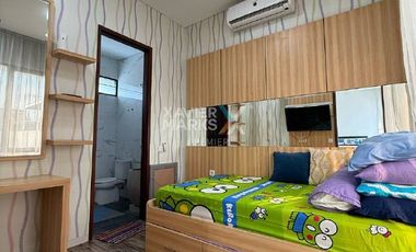 Rumah Furnish Di Perumahan Grand Permata Jingga Sawojajar Malang