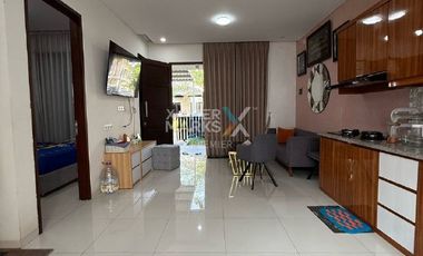 Rumah Furnish Di Perumahan Grand Permata Jingga Sawojajar Malang