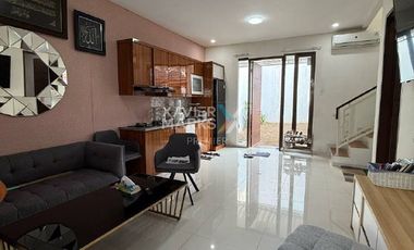 Rumah Furnish Di Perumahan Grand Permata Jingga Sawojajar Malang