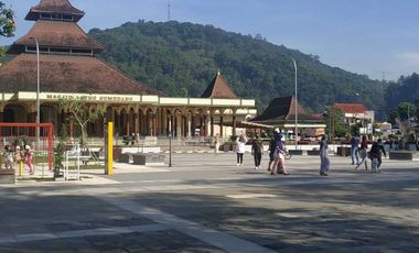 Dijual Rumah Kontrakan di Regol weta Kota Sumedang Selatan (Pusat Kota - Sebelah Alun-Alun)