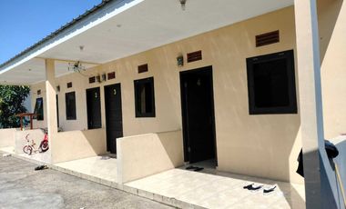 Dijual Rumah Kontrakan di Regol weta Kota Sumedang Selatan (Pusat Kota - Sebelah Alun-Alun)