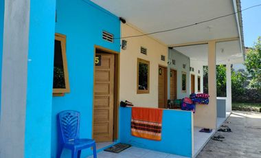 Dijual Rumah Kontrakan di Regol weta Kota Sumedang Selatan (Pusat Kota - Sebelah Alun-Alun)