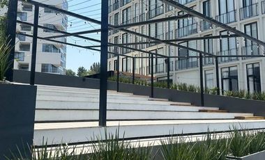 Departamento en renta en Ventura, nuevo, amenidades, en zona real, incluye mantenimiento, aire acondicionado, persianas eléctricas, cortinas y barra