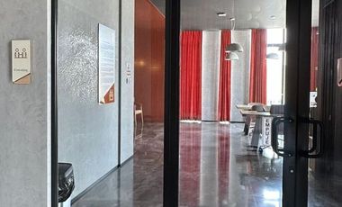 Departamento en renta en Ventura, nuevo, amenidades, en zona real, incluye mantenimiento, aire acondicionado, persianas eléctricas, cortinas y barra