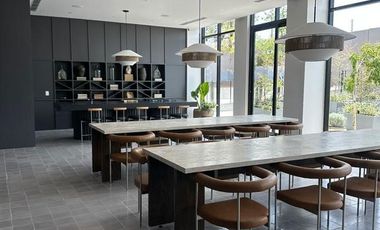 Departamento en renta en Ventura, nuevo, amenidades, en zona real, incluye mantenimiento, aire acondicionado, persianas eléctricas, cortinas y barra