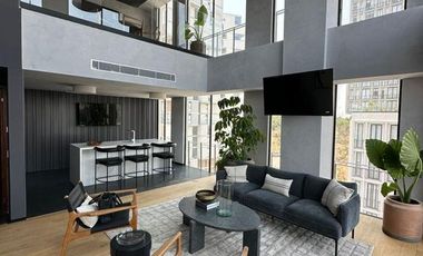 Departamento en renta en Ventura, nuevo, amenidades, en zona real, incluye mantenimiento, aire acondicionado, persianas eléctricas, cortinas y barra