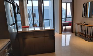 The Rosebay Tower A Lt 9 di Graha Famili Nego