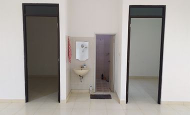 Disewakan/Dikontrakan rumah dengan lokasi sangat strategis