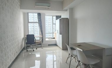 Anderson Lantai 26 Bay Window Murah dekat Benson