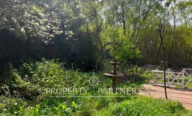 Terreno Camino a Santa Juana