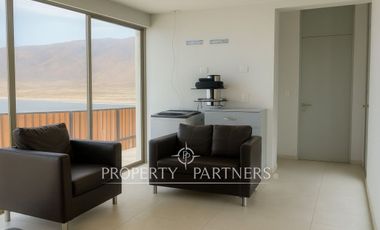 Espectacular casa en Hornitos con piscina y vista al mar