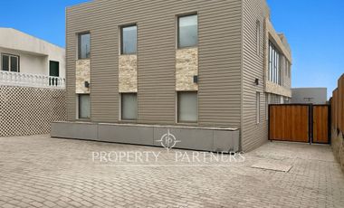 Espectacular casa en Hornitos con piscina y vista al mar