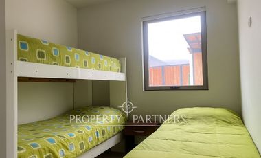 Espectacular casa en Hornitos con piscina y vista al mar