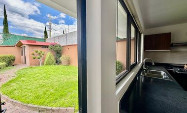 CASA EN RENTA EN SATÉLITE