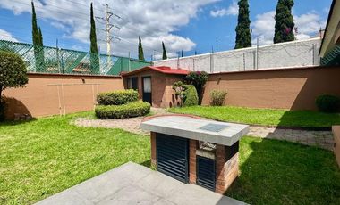 CASA EN RENTA EN SATÉLITE