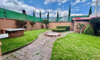 CASA EN RENTA EN SATÉLITE