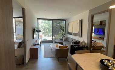 Departamento en Venta en Be Grand del Valle, Benito Juárez