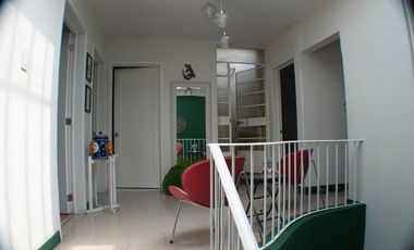 Casa en renta Avenida Patriotismo