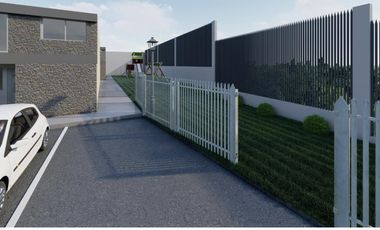 PROYECTO INMOBILIARIO FERROVIARIA ALTA