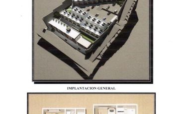 PROYECTO INMOBILIARIO FERROVIARIA ALTA