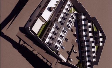 PROYECTO INMOBILIARIO FERROVIARIA ALTA