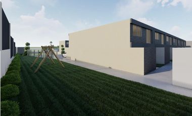 PROYECTO INMOBILIARIO FERROVIARIA ALTA