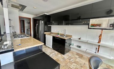 VENDO DEPARTAMENTO 3 DORMITORIOS EN LA GONZALEZ SUAREZ AV